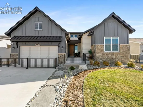 7711 Desert Wrangler Dr, Colorado Springs, CO 80908