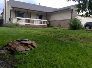 1643 N Timbers Edge Ct, Mulvane, KS 67110
