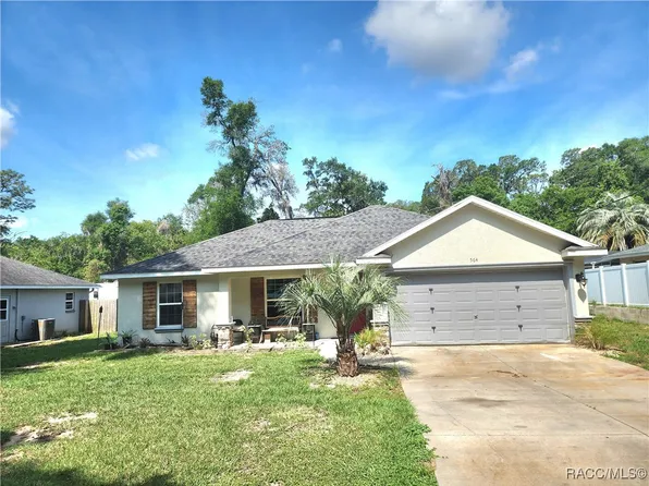 564 N Fitzpatrick Ave, Inverness, FL 34453