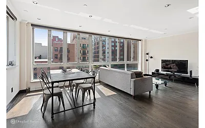 Rented by Douglas Elliman