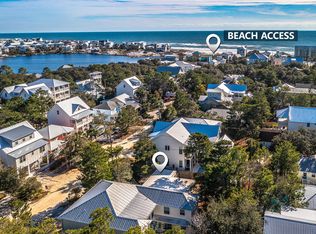 97 Dalton Dr, Santa Rosa Beach, FL 32459