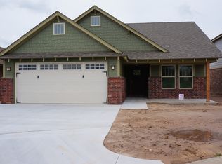 14505 Park Circle, Choctaw, OK 73020
