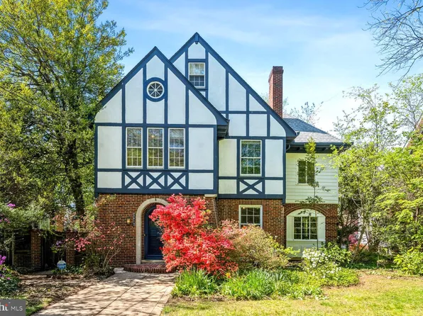 5616 Western Ave, Chevy Chase, MD 20815