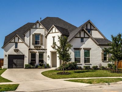 1484 Brent Knoll Dr, Argyle, TX, 75033