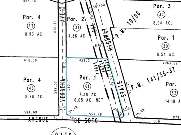 0 De Soto Rd, Adelanto, CA 92301