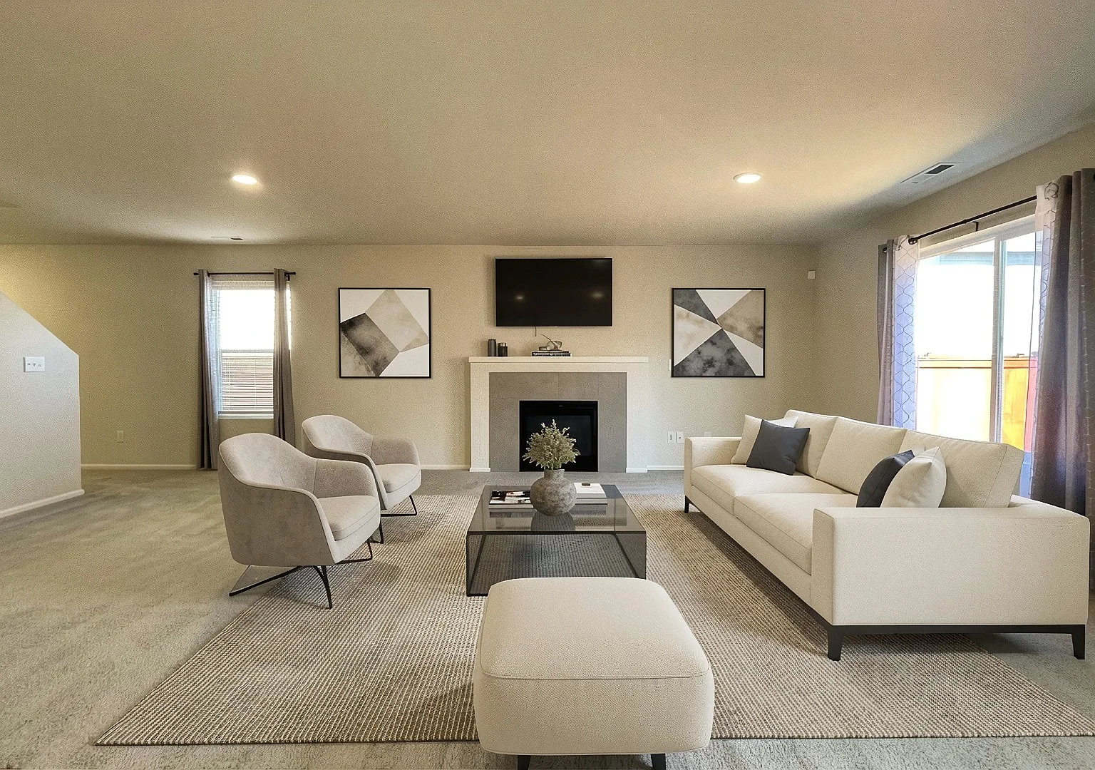 Spacious Tumwater home with a rare downstairs bedroom and a full bathroom! — Photo 3