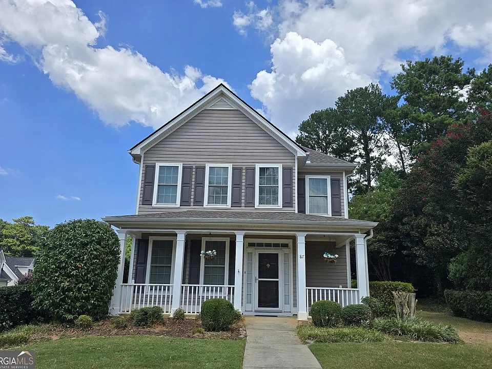 87 Columns Way