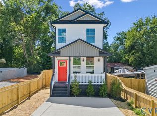 516 S South St, Petersburg, VA 23803