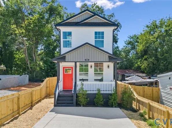 516 S South St, Petersburg, VA 23803