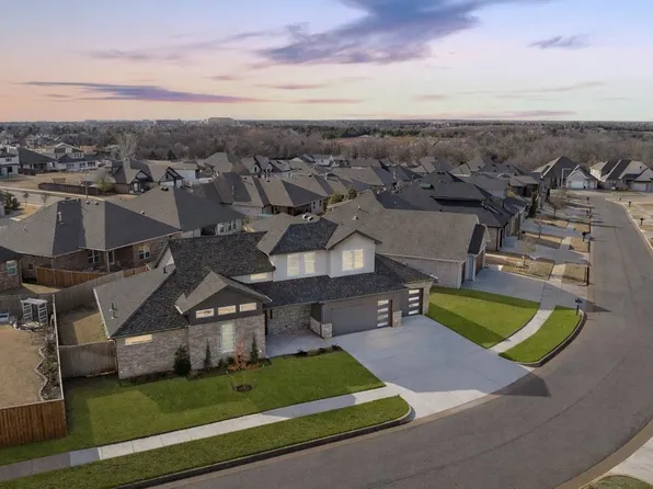 7316 NW 158th St, Edmond, OK 73013