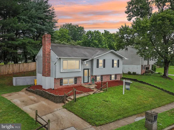 1321 Craghill Ct, Hanover, MD 21076