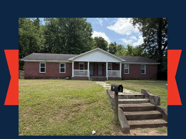 1816 E Mitchell St, Humboldt, TN 38343