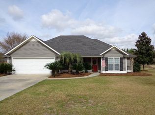 4820 Old Valdosta Bellville Rd, Lake Park, GA 31636