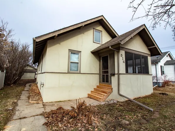 514 W Vasa Ave, Fergus Falls, MN 56537