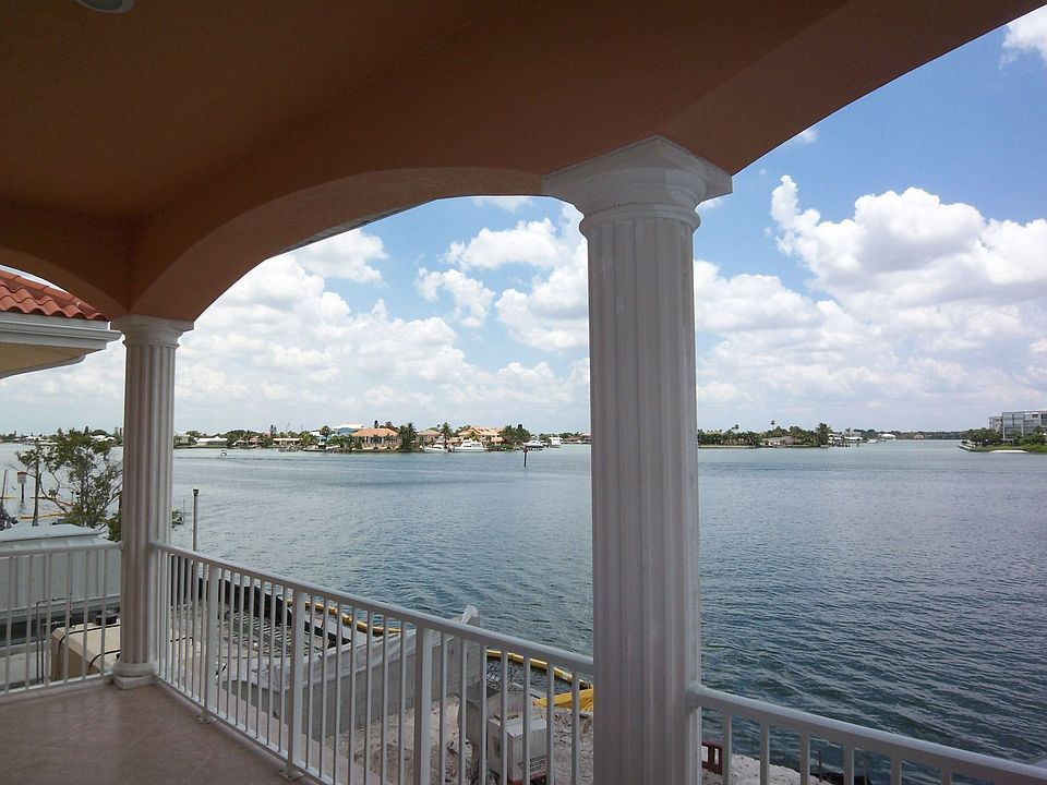 View from Outside Balcony