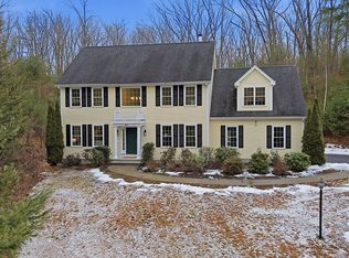 40 Forbush Mill Rd, Bolton, MA 01740