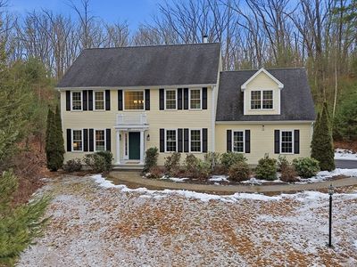 40 Forbush Mill Rd, Bolton, MA, 01740