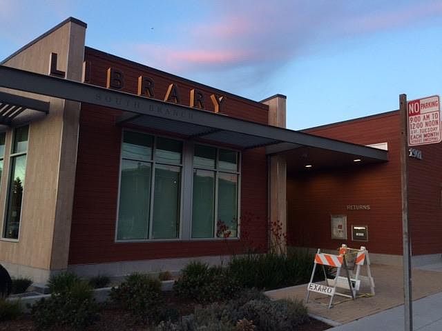 Berkeley library