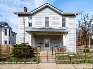 202 W 3rd St, Xenia, OH 45385