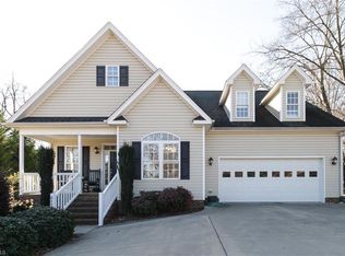 611 Trail Eight, Burlington, NC 27215