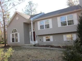 34104 Indiantown Rd, Locust Grove, VA 22508