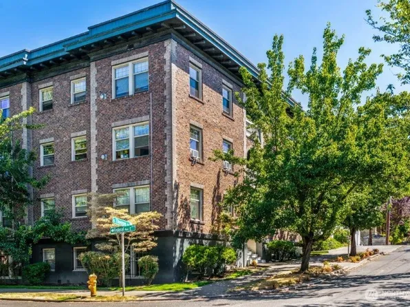 1052 E Thomas Street, Seattle, WA 98102