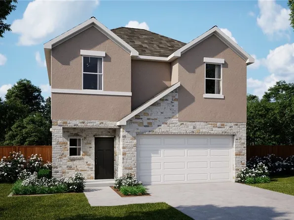 220 Langhorne Bnd, Liberty Hill, TX 78642