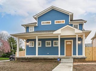 1166 Burdsal Pkwy, Indianapolis, IN 46208