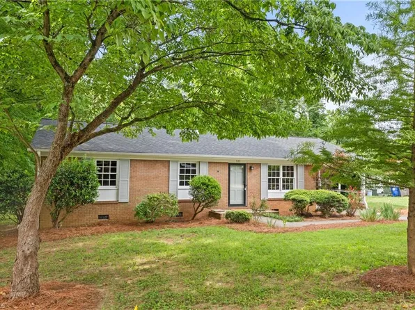 531 Harper St, Winston Salem, NC 27104
