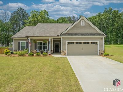 290 Manor Drive, Hull, GA, 30646