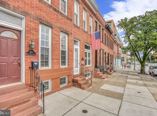 826 E Fort Ave, Baltimore, MD 21230