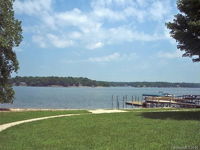 view from deck