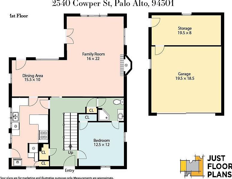 1st image of 2340 Cowper St