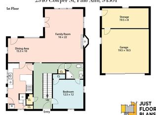 2340 Cowper St, Palo Alto, CA 94301