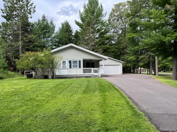 4299 N Wood Rd, Lincoln, MI 48742