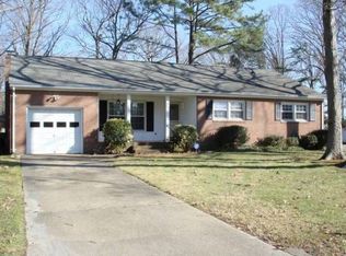 100 Artillery Rd, Hampton, VA 23669