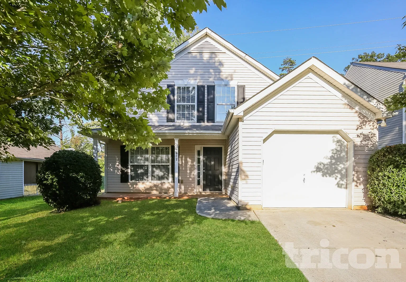 7012 Indian Ridge Lane Charlotte NC — Photo 1