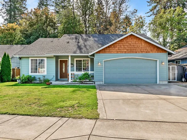 25252 Corky Ln, Veneta, OR 97487