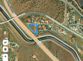 0 Barrel Springs Lago Lndg Lot 3, Palmdale, CA 93550