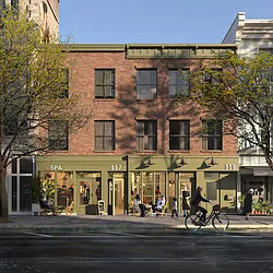 559 Hudson Street in West Village