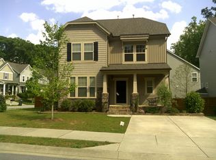 501 Bouree Cir, Raleigh, NC 27606