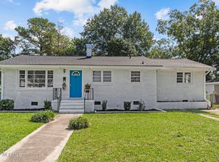 1110 Devereaux St, Goldsboro, NC 27530