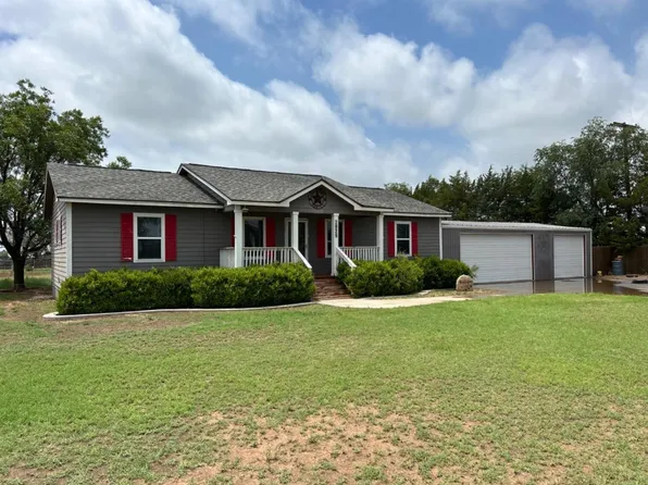 2025 S 6th St, Tahoka, TX 79373