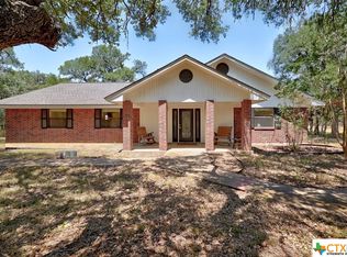 355 Bon Winde Rd, Georgetown, TX 78633