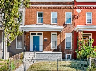 4021 Park Heights Ave, Baltimore, MD 21215