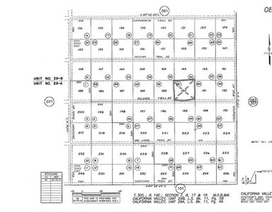 0 Deleker Trl #190, Santa Margarita, CA, 93453