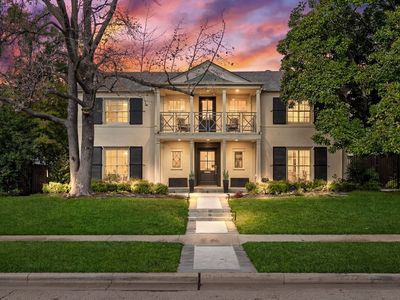 4678 Beverly Dr, Highland Park, TX, 75209