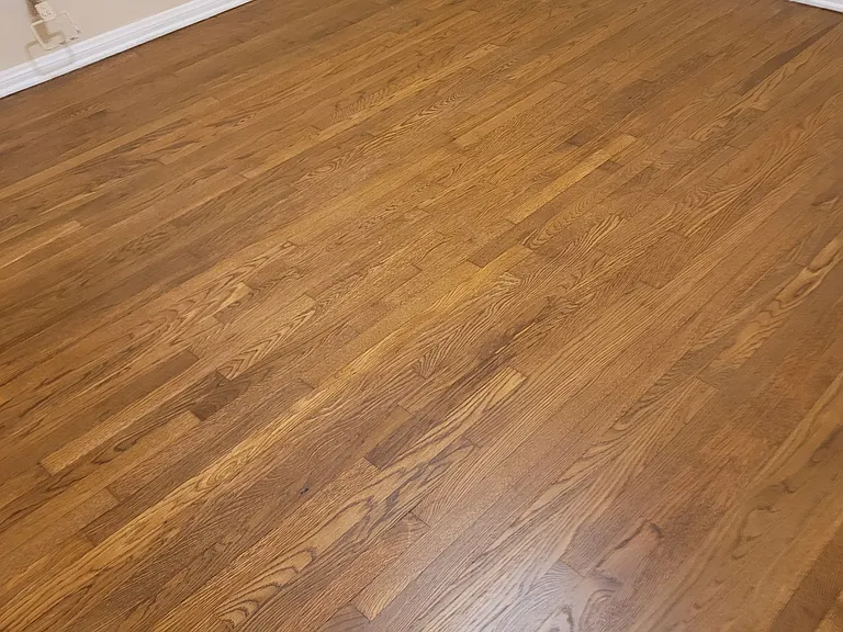 Original hardwood floores
