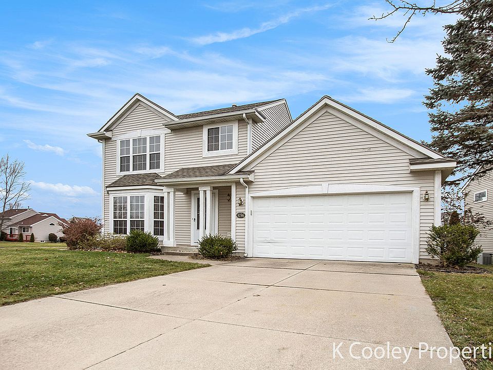 5756 Sugarberry Dr SE, Kentwood, MI 49512 Zillow