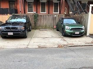 35 Upton St #0, Boston, MA 02118